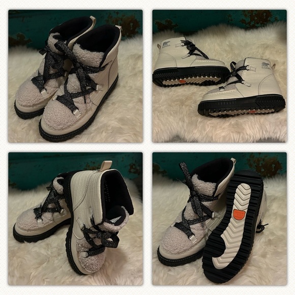 NEW SOREL Ona Ave™ Alpine Waterproof Boots-SAMPLE - Picture 1 of 11